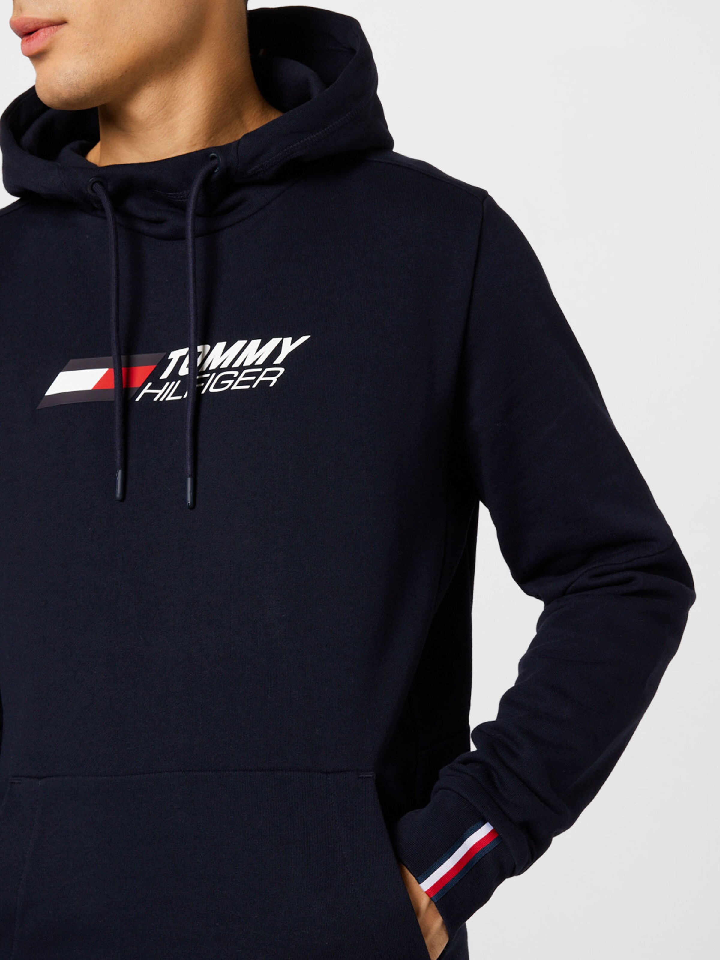 tommy sport pullover