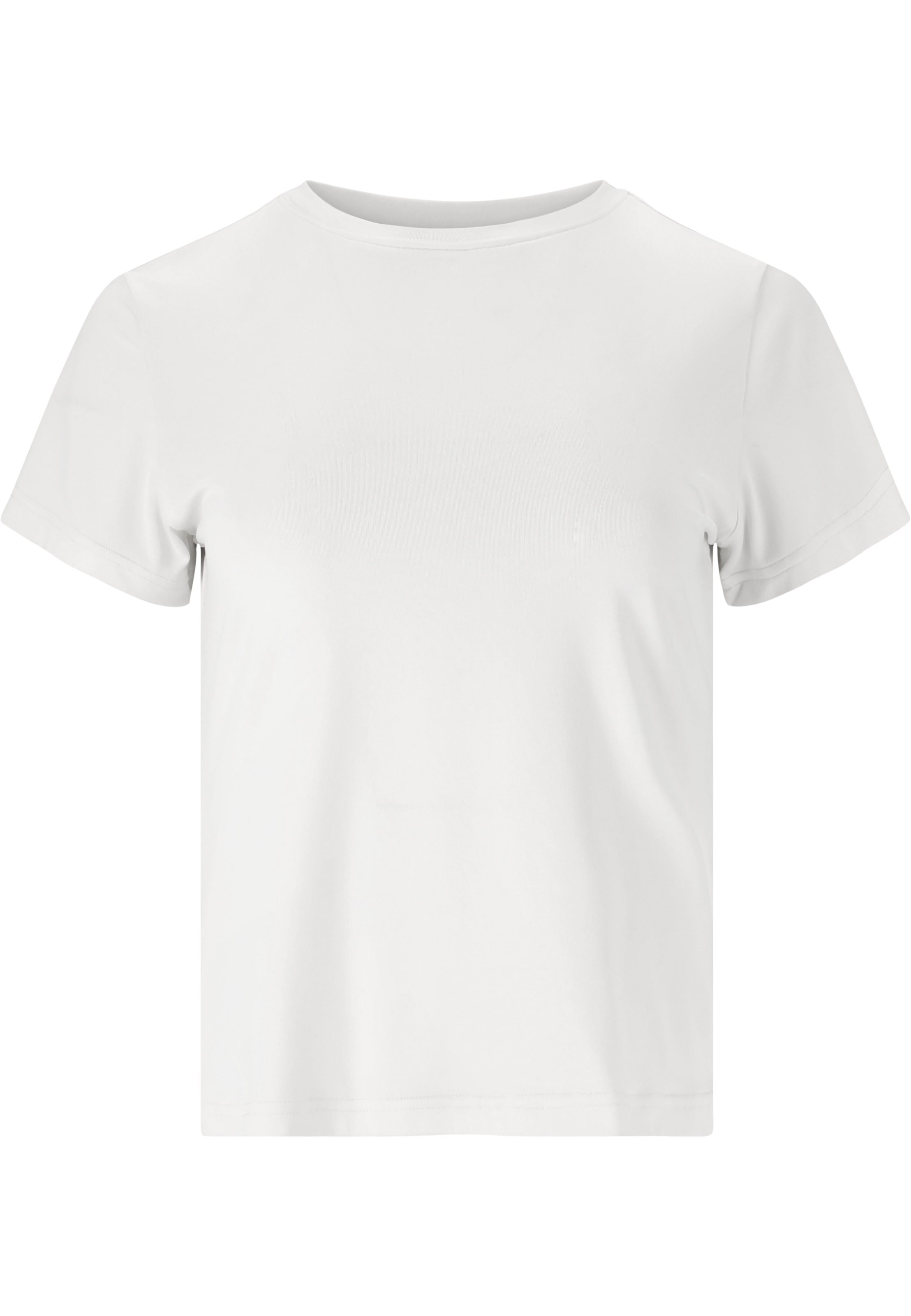 Athlecia T-Shirt 'Almi V2' in Weiß: Vorderseite