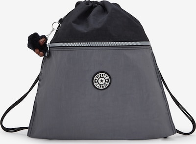 Ghiozdan sac 'Supertaboo' KIPLING pe gri / negru, Vizualizare produs