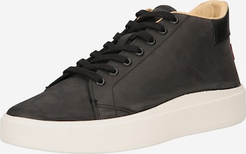 LEVI'S ® Sneakers 'GIBBS' in Black: front