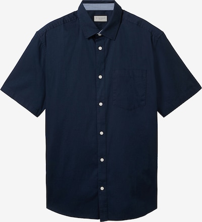 TOM TAILOR Button Up Shirt 'Bedford' in Night blue, Item view