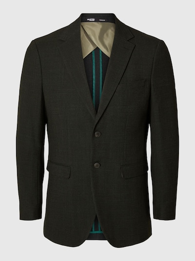 SELECTED Colbert in de kleur Groen, Productweergave