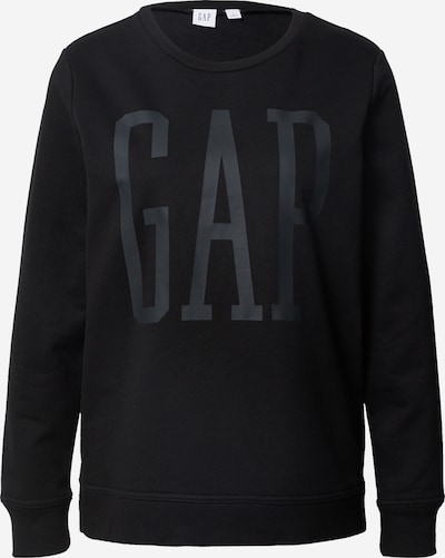 GAP Mikina - šedý melír / černá, Produkt
