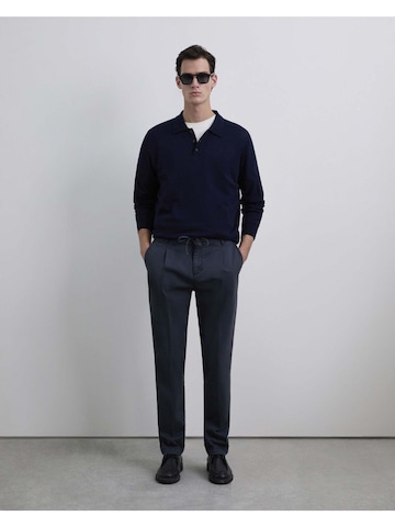 Pulover de la Scalpers pe albastru