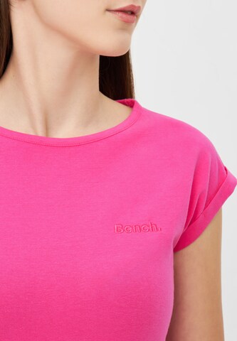 BENCH Shirt in Pink