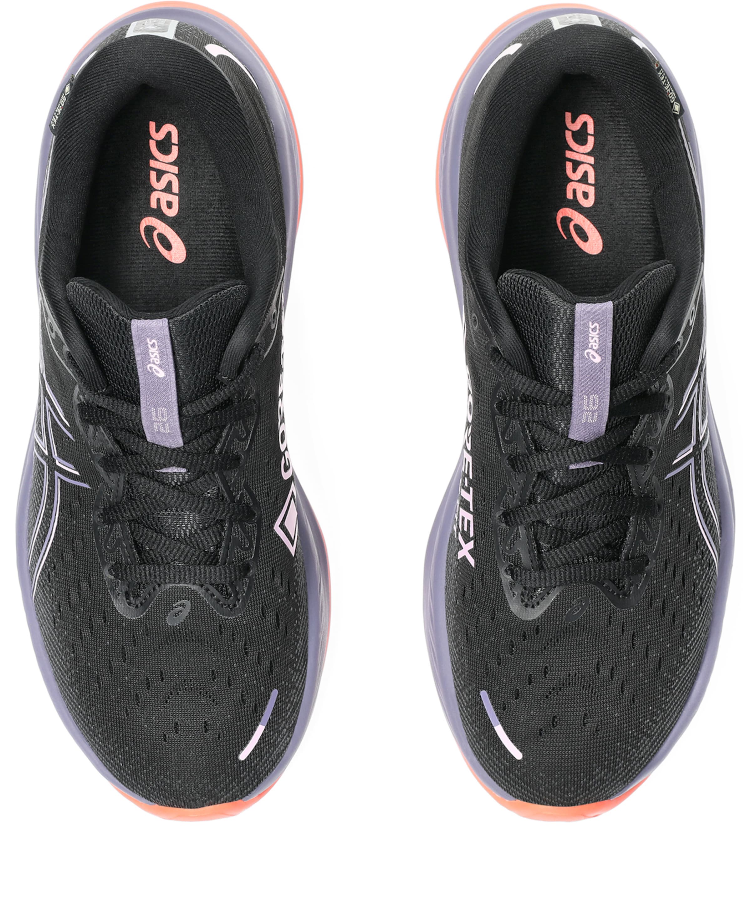 ASICS Running Shoes 'Gel-Cumulus 26' in Black