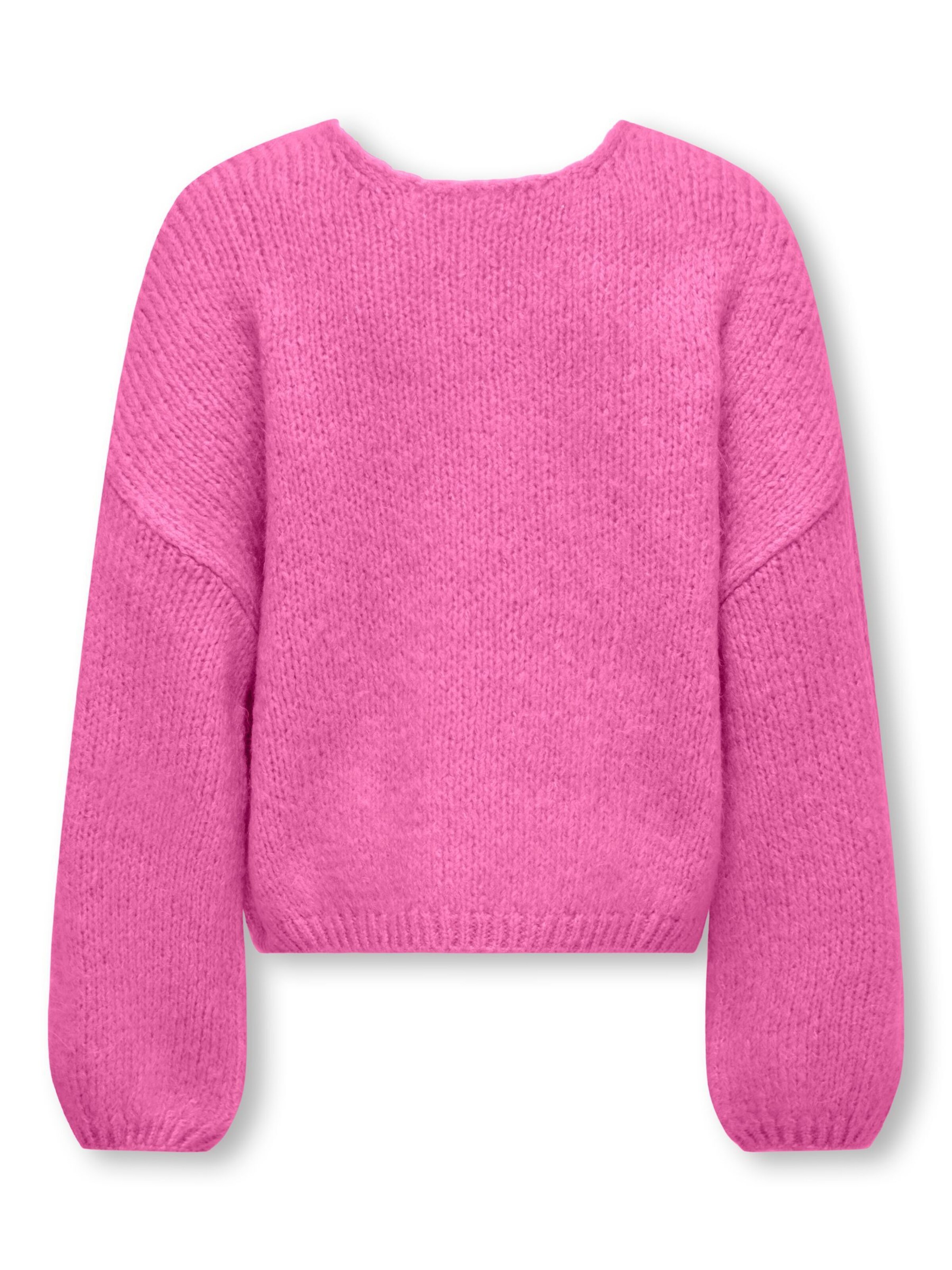 ONLY GIRLS - Jersey 'KOGDinea' en rosa