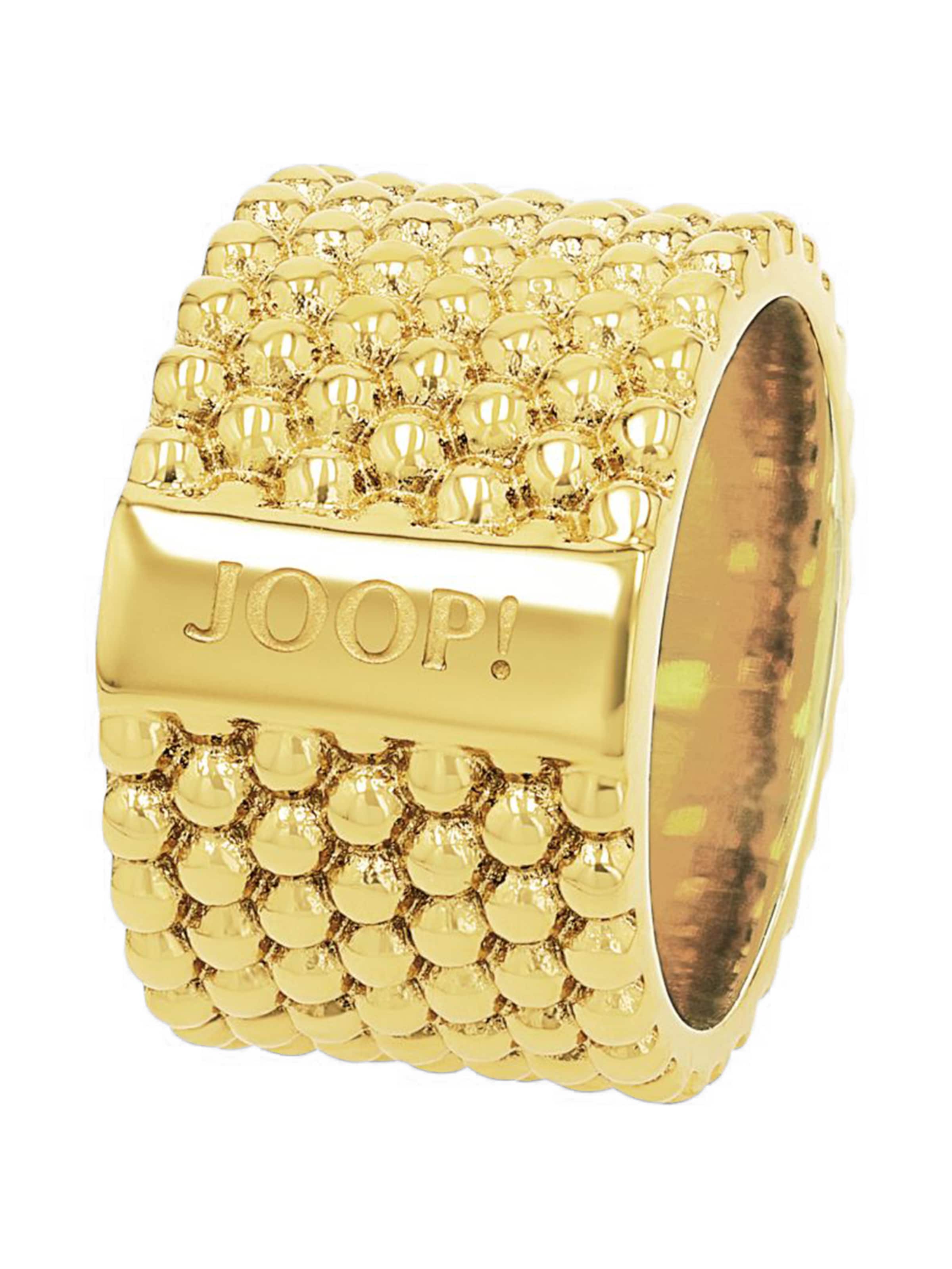 JOOP! Ring in Gold