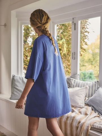 Next Noční košilka – modrá