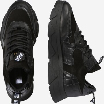 STEVE MADDEN Sneaker 'Pitty' in Schwarz