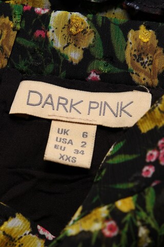 DARK PINK Maxirock XXS in Mischfarben