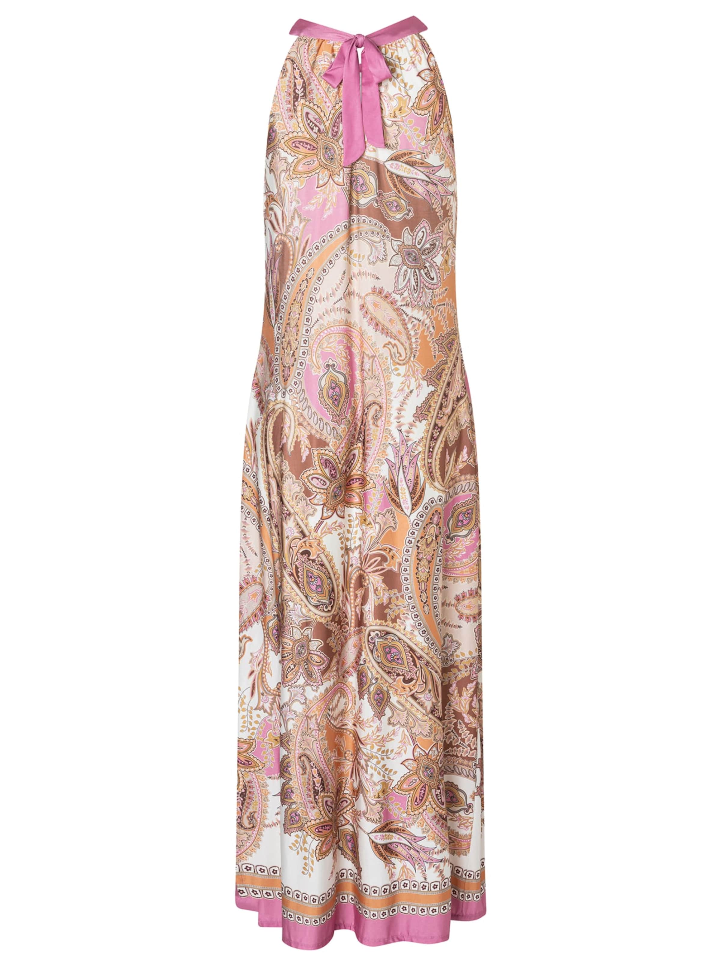 Ana Alcazar Dress 'Dhyra' in White