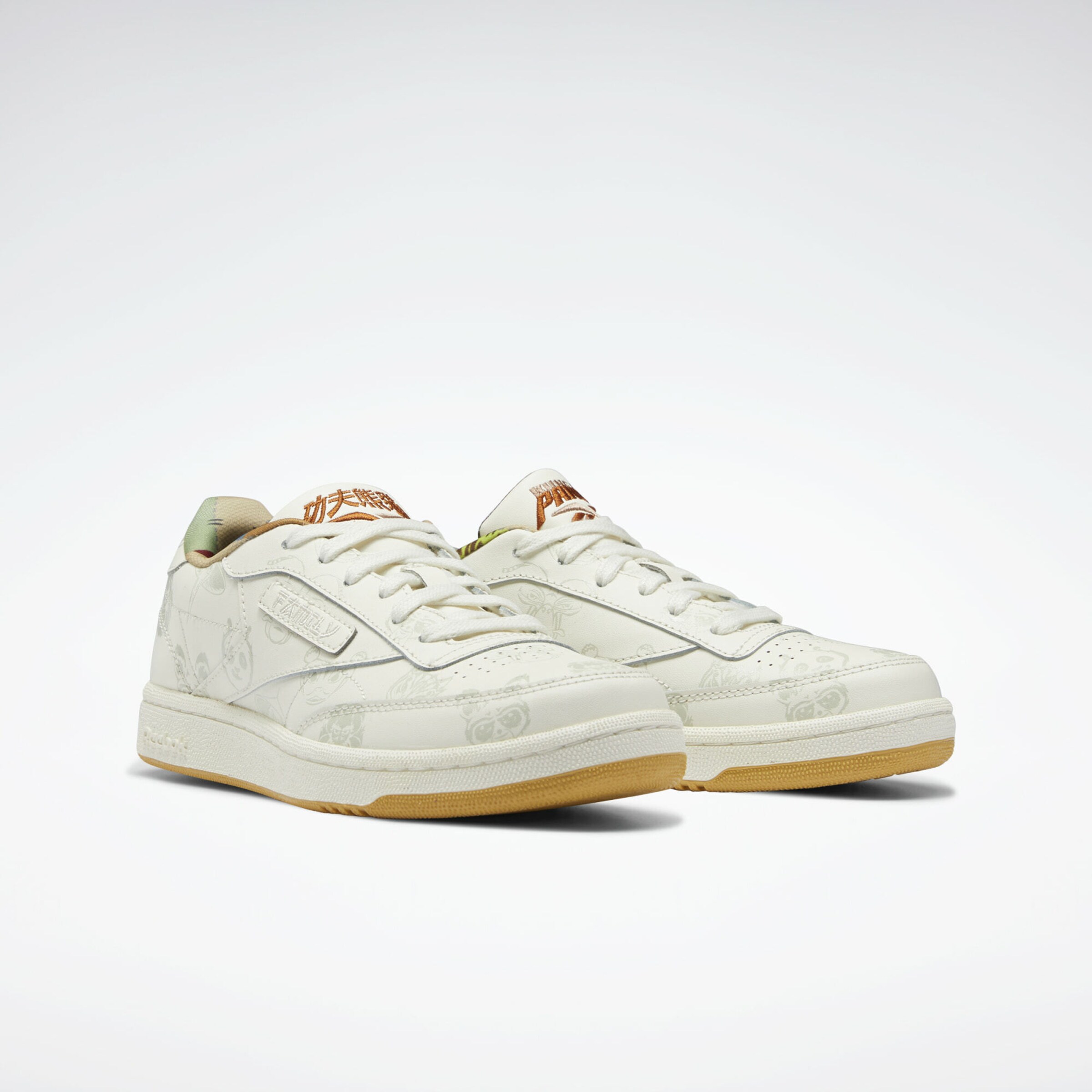 Kinder Kids (Gr. 92-140) Reebok Classics Sneaker in Weiß - VI71401 Kinder Kids (Gr. 92-140) Reebok Classics Sneaker in Weiß - VI71401