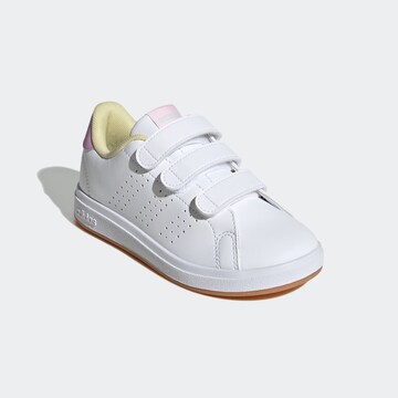 ADIDAS SPORTSWEAR Sneakers 'Advantage Base 2.0' in Wit