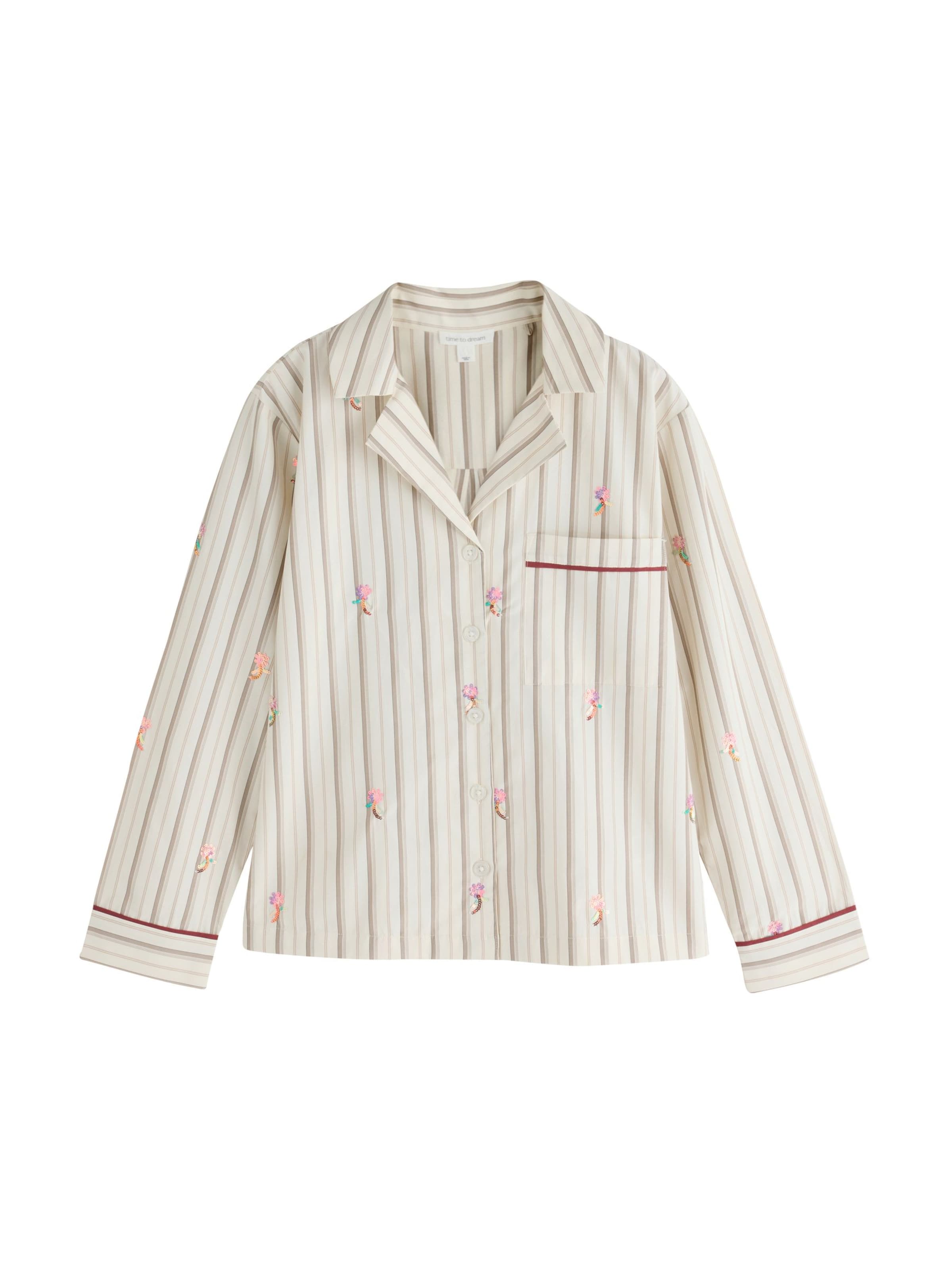 Next Pyjama in Beige