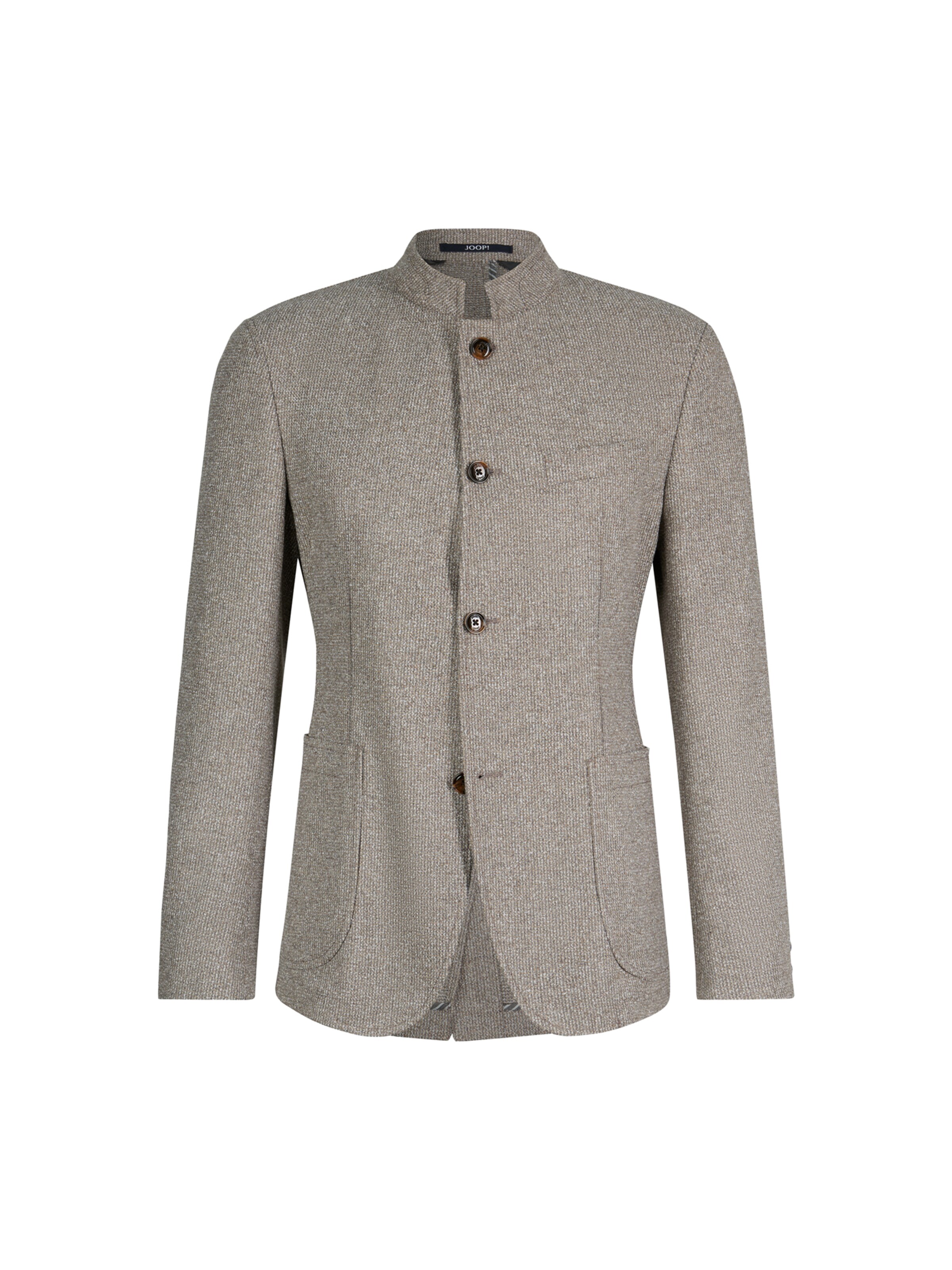 JOOP! Slim fit Business-colbert in Grijs