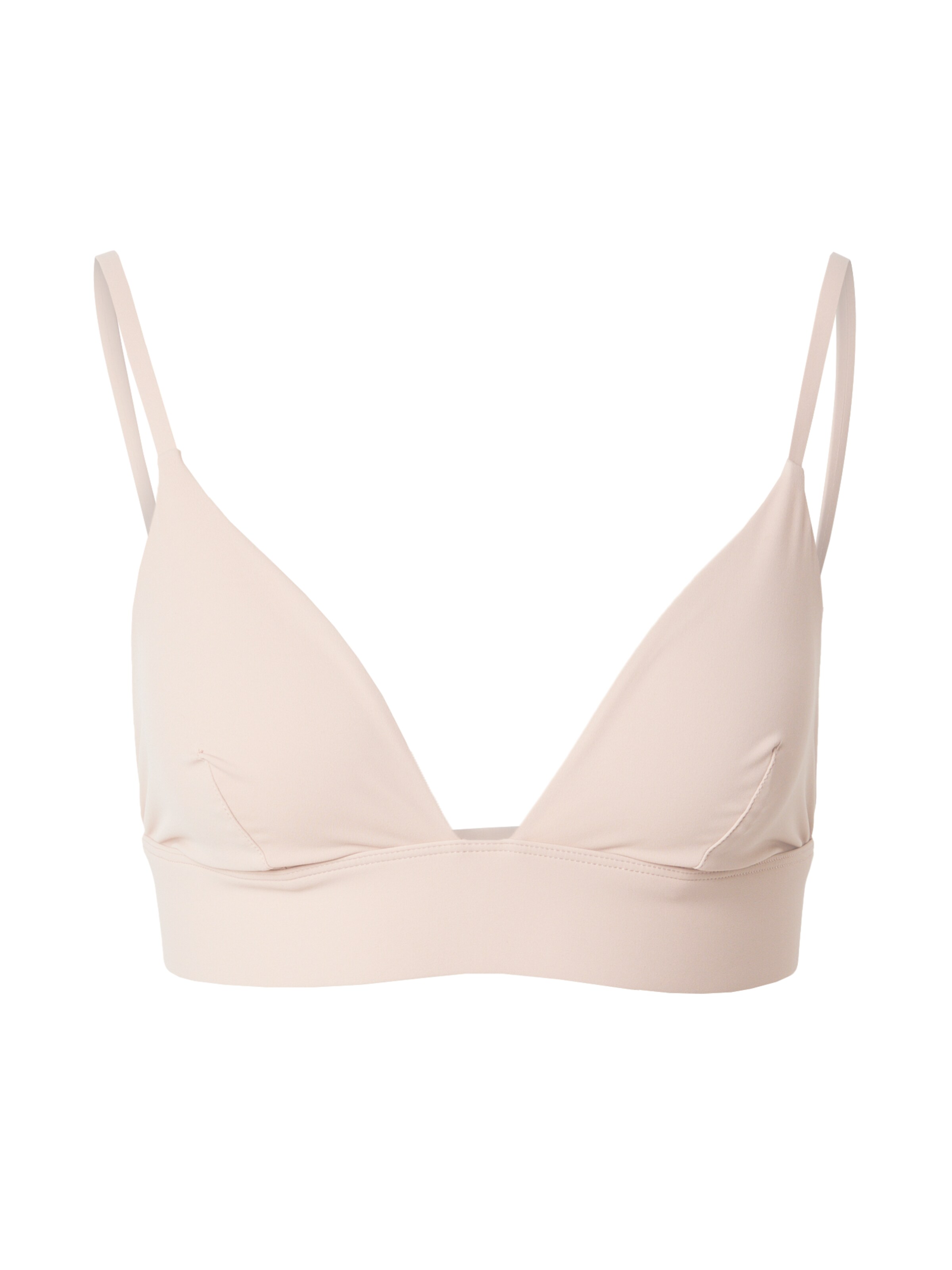 Triangolo Reggiseno di Hunkemöller in beige: frontale