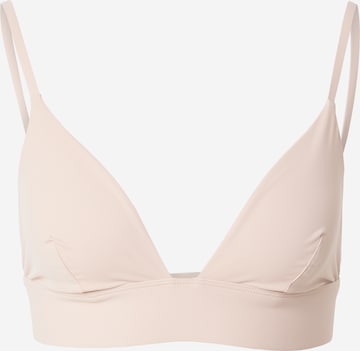 Hunkemöller Kolmio Rintaliivi värissä beige: etupuoli
