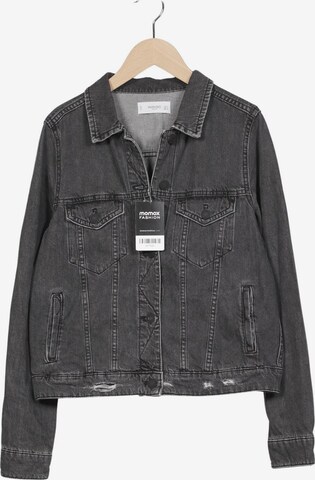 MANGO Jacket & Coat in M in Grey: front