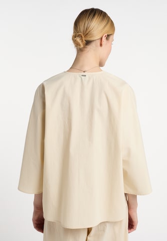 DreiMaster Klassik - Blusa em bege