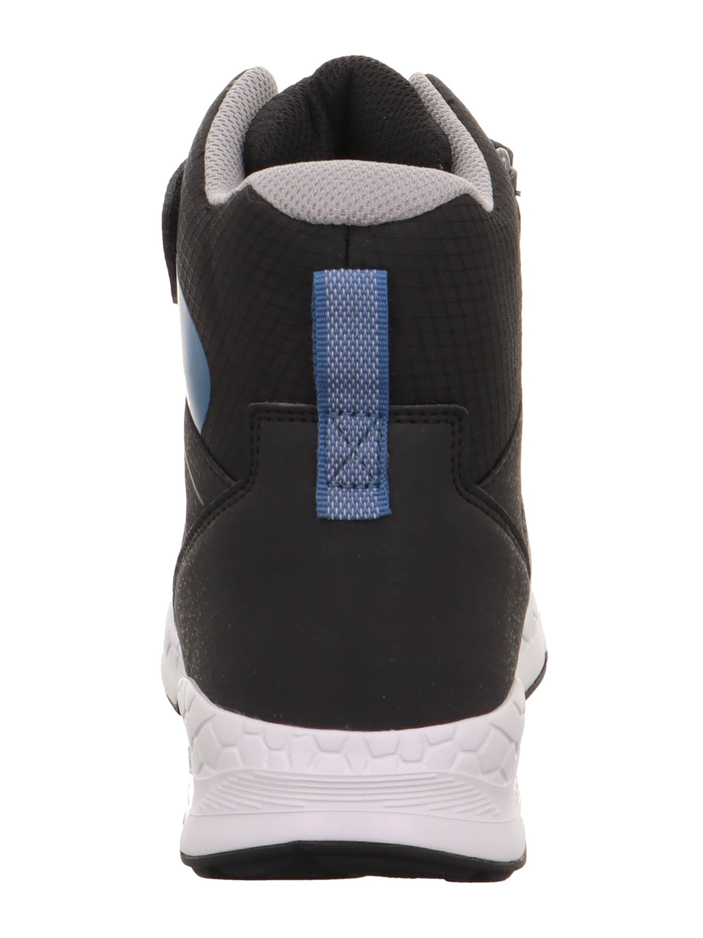 SUPERFIT Saappaat 'FREE RIDE' värissä musta