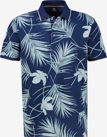 LERROS Shirt in Blue: front