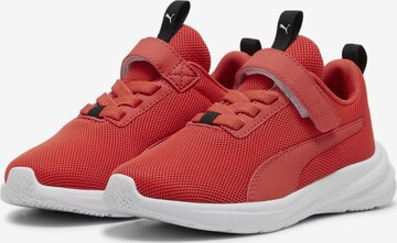 PUMA Sneakers 'Rickie Runner' in Rot