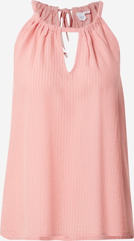GAP Blouse in Pink: front