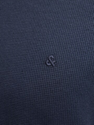 Jack & Jones Plus Μπλουζάκι 'JJEAustin' σε μπλε