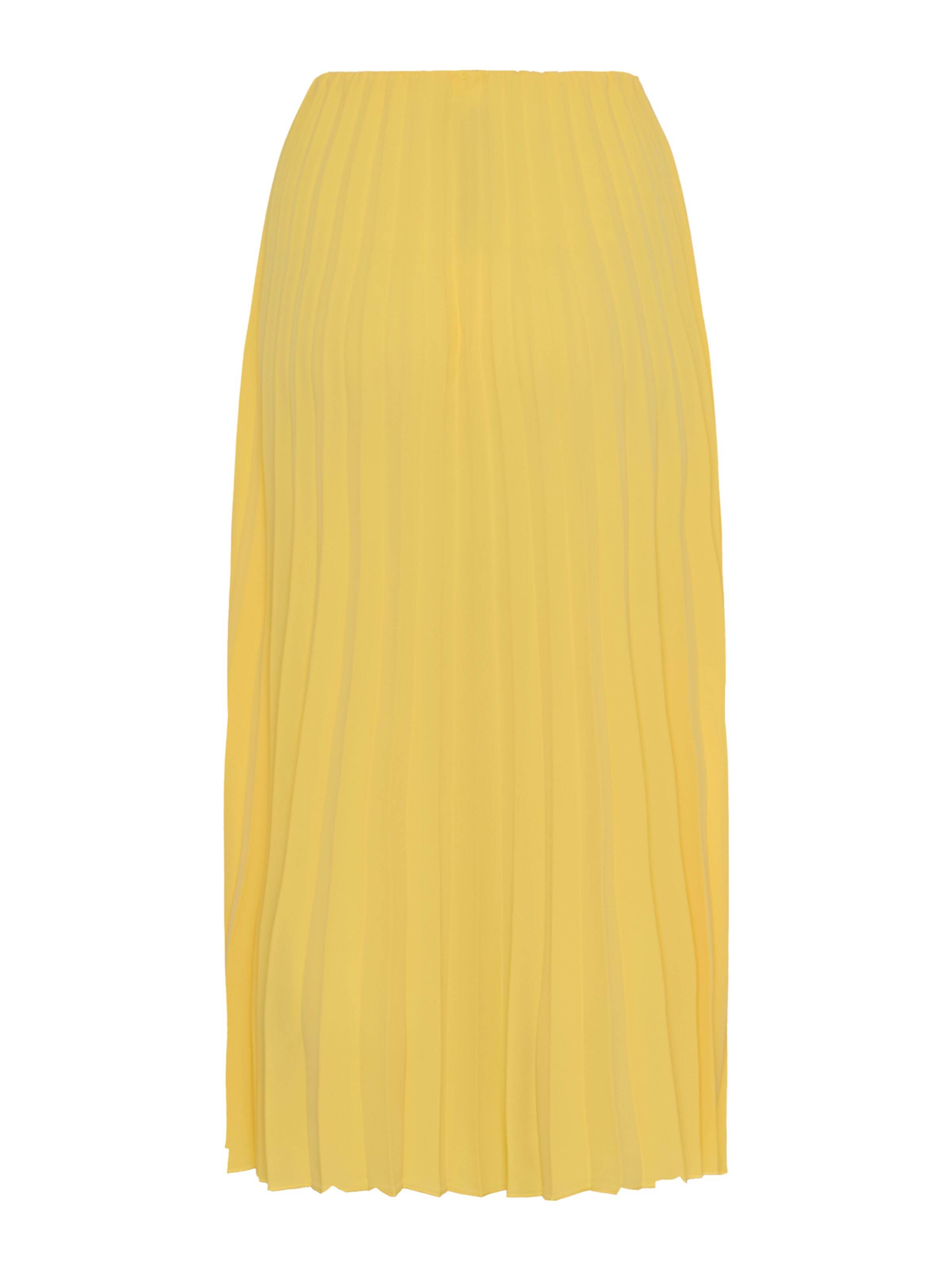 CULTURE Skirt 'Elda' in Yellow