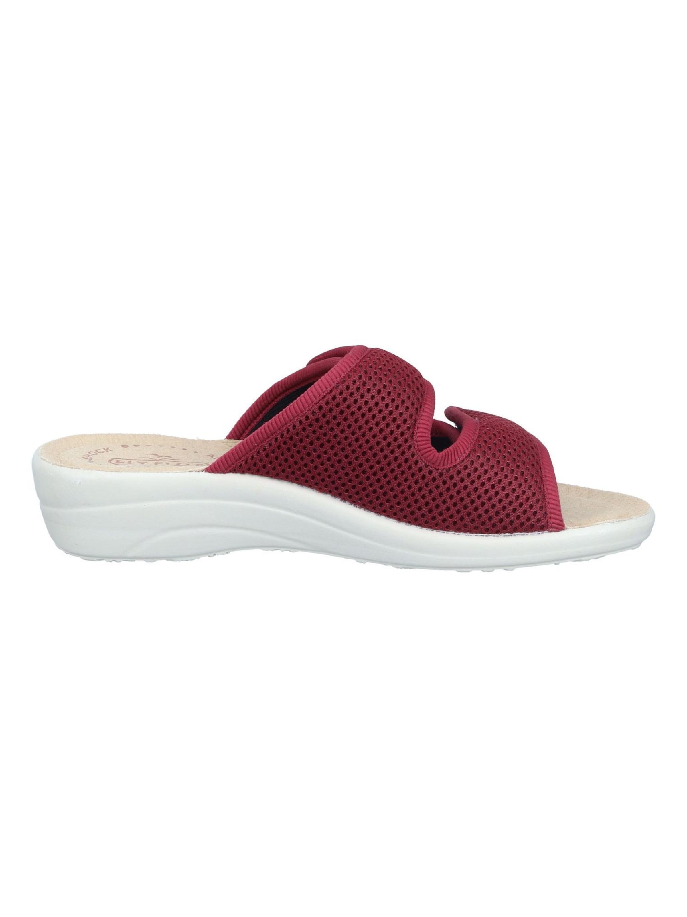 FLY FLOT Hausschuh‌‌‌‌ in Rot