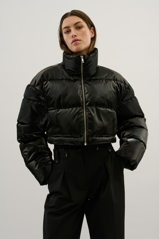 Veste d’hiver KAREN BY SIMONSEN en noir : devant