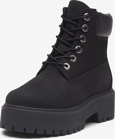 TIMBERLAND Saappaat koossa 32/regular värissä musta, Tuotenäkymä