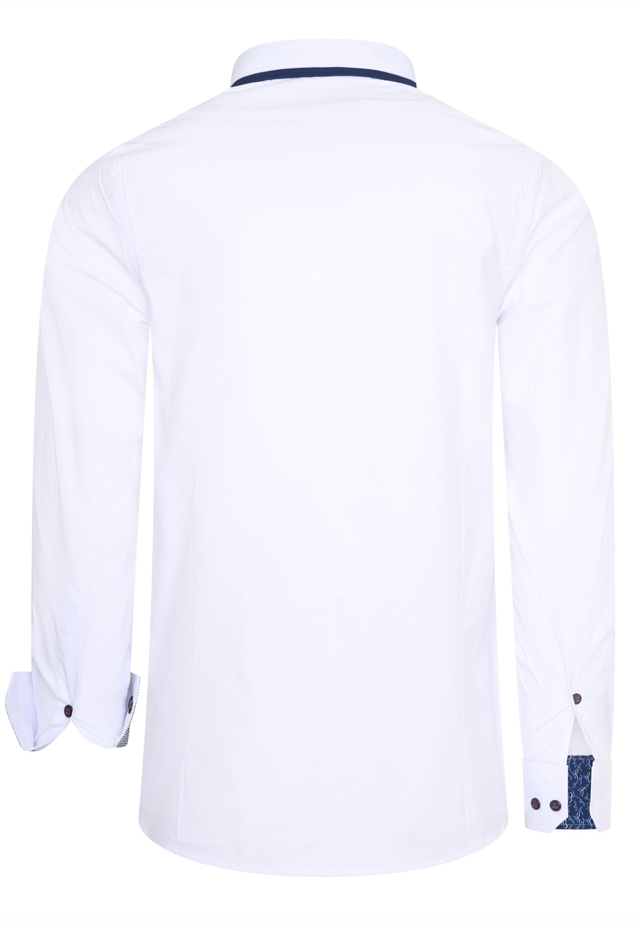 Chemise Rusty Neal en blanc