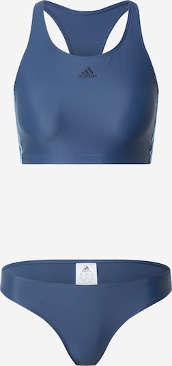 ADIDAS PERFORMANCE Bikini 'FIT 2PC 3S' in navy, Produktansicht