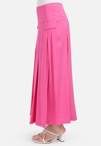 HELMIDGE Skirt in Pink