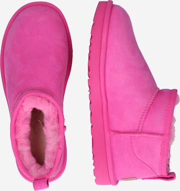 UGG Snow Boots in Pink