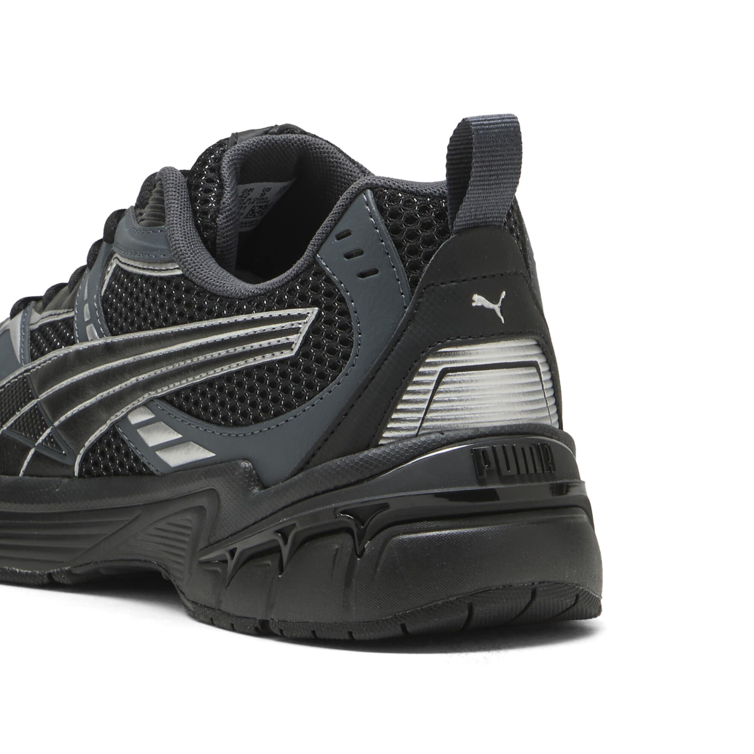 PUMA Sneakers laag 'Milenio Tech 2000' in Zwart