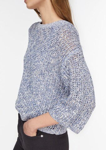 Pull-over COMMA en blanc