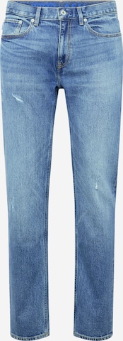 HUGO Blue Regular Jeans 'Ash' in Blauw: voorkant