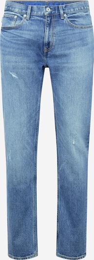 HUGO Jeans 'Ash' in de kleur Blauw denim, Productweergave