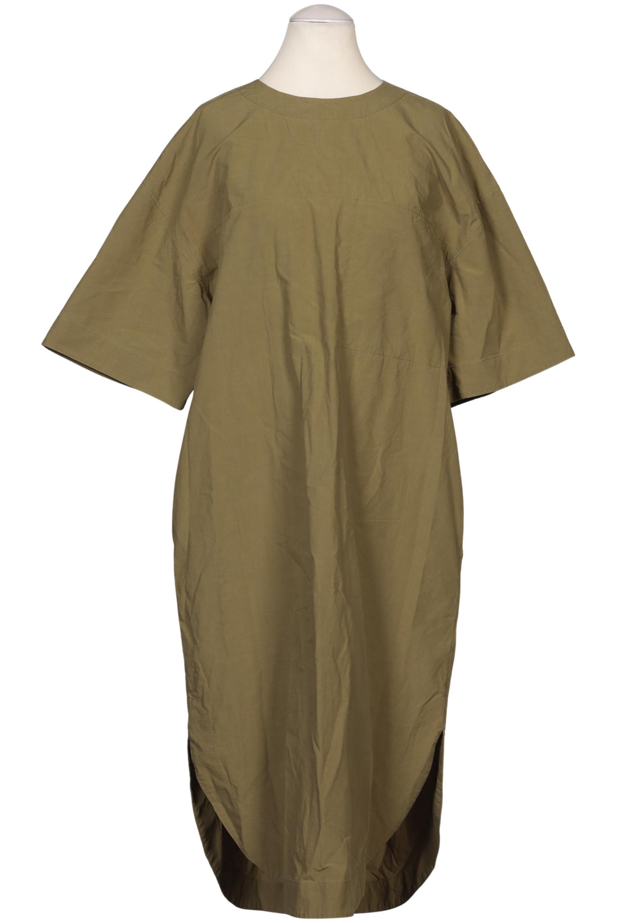 Arket Dress in XS in Green: front