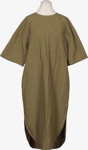 Arket Dress in XS in Green: front