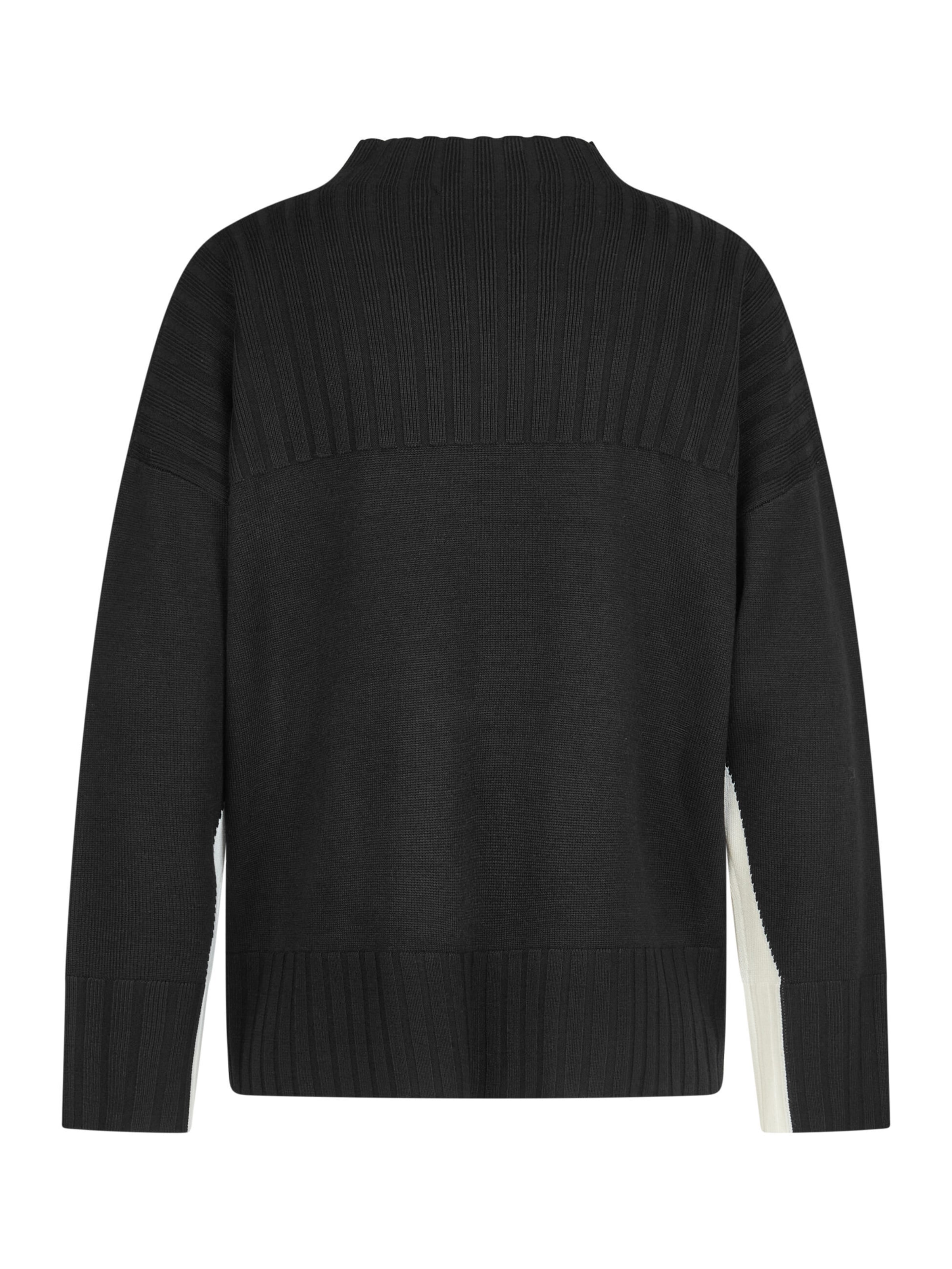 Pull-over Doris Streich en noir