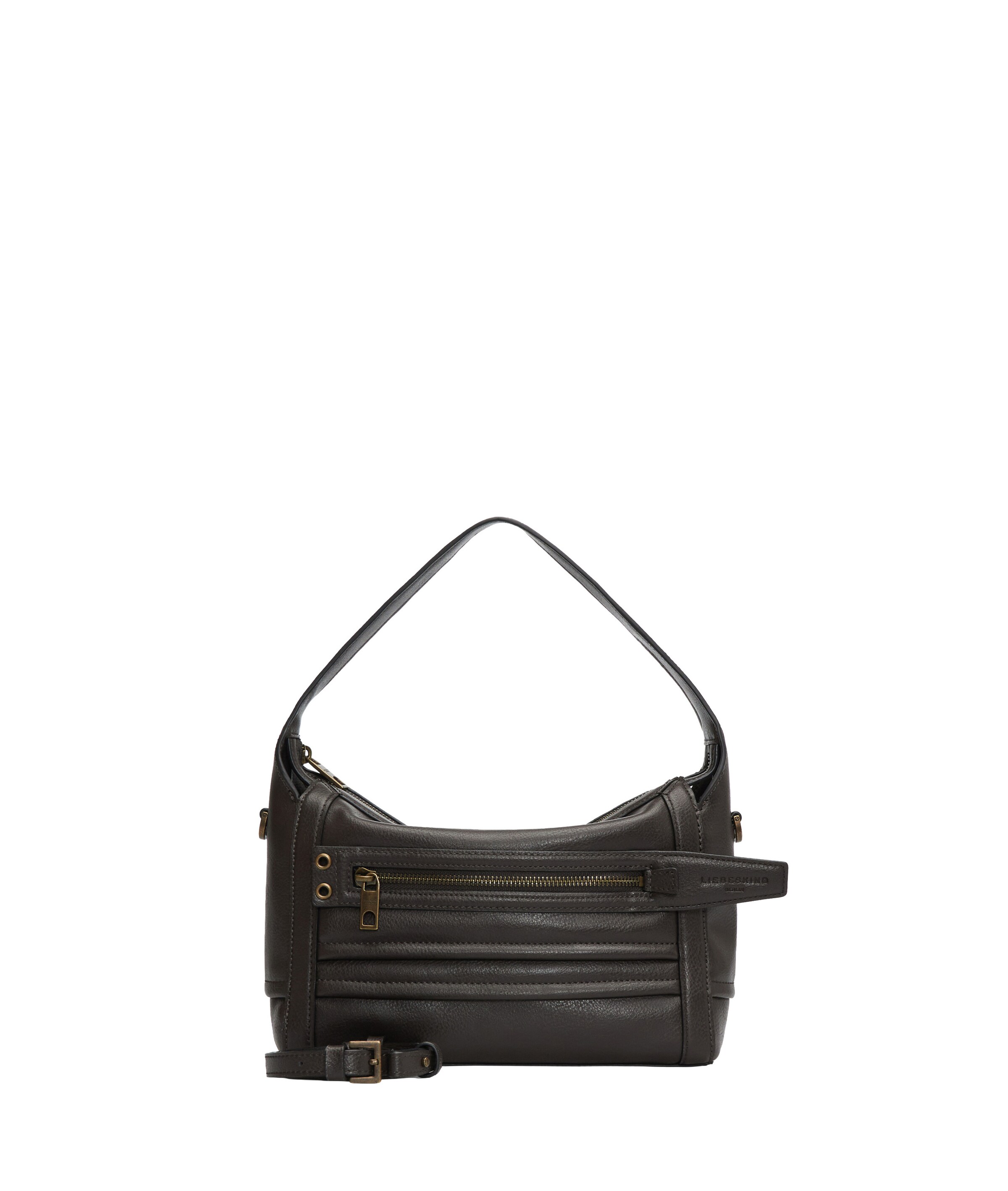 Liebeskind Berlin Shoulder bag 'Delia' in Brown: front