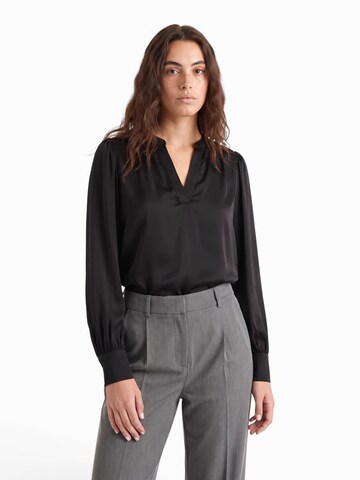Camicia da donna 'JDYAYA' di JDY in nero: frontale