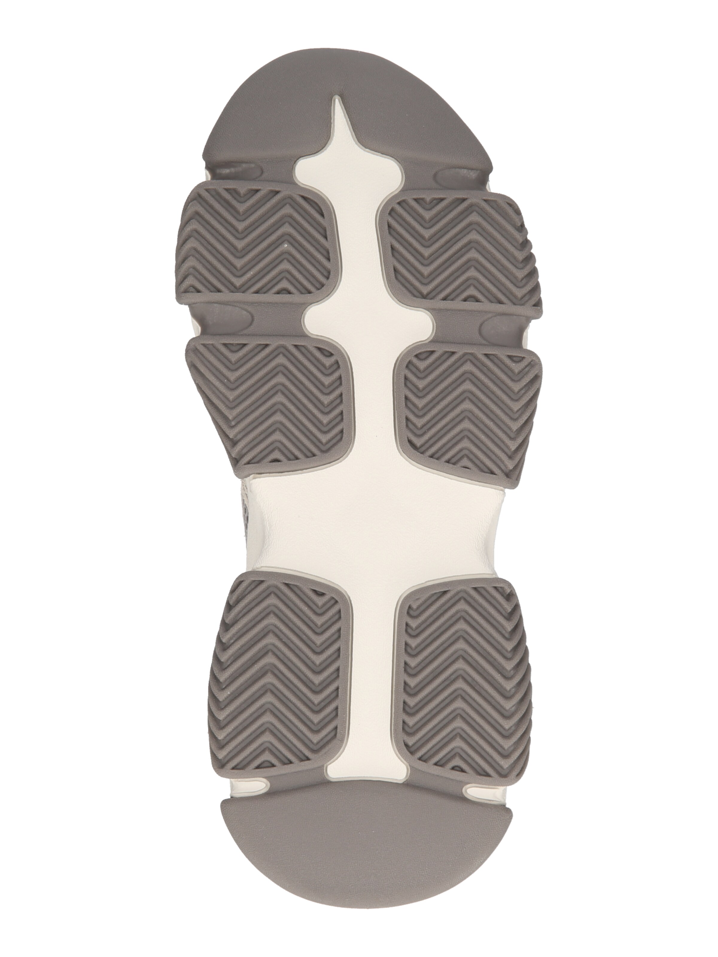 STEVE MADDEN Sneakers 'POSSESSION' in Beige