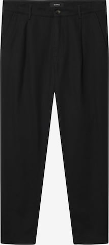 GABBA Kalhoty 'Joe Pas' – černá: přední strana