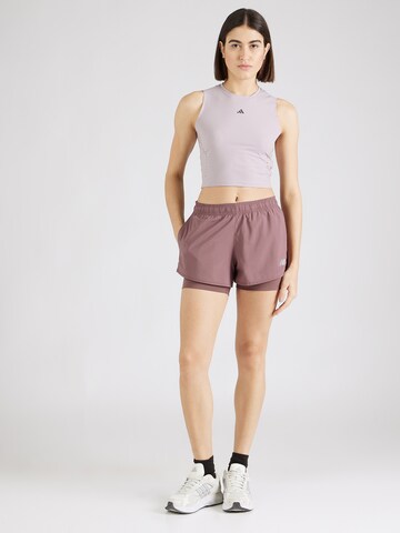 new balance Regular Sportshorts 'Essentials' in Braun