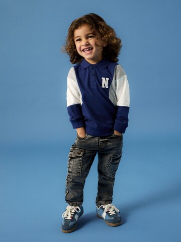 NAME IT Slimfit Jeans in Grijs